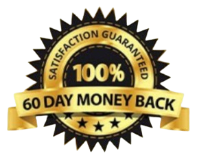 60 day money back guarantee 