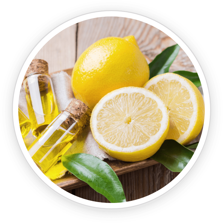 Lemon Essential Oil