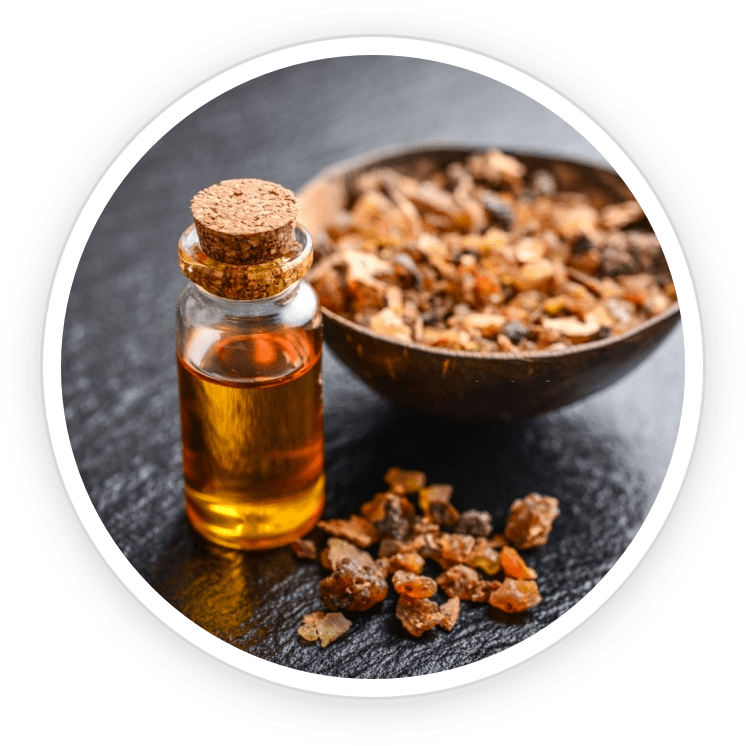 Myrrh Essential Oil