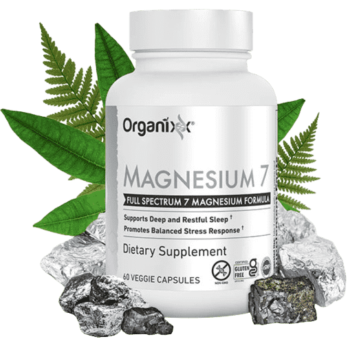 Organix Magnesium 7 Reviews