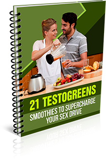 TestoGreens Bonus 2 