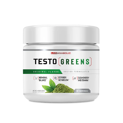 TestoGreens Reviews